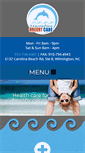 Mobile Screenshot of masonborourgentcare.com