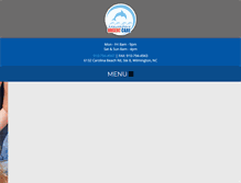 Tablet Screenshot of masonborourgentcare.com